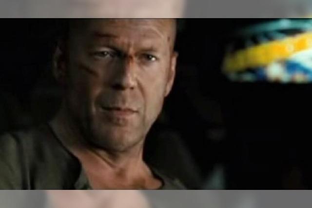 Bruce Willis spricht schwbisch