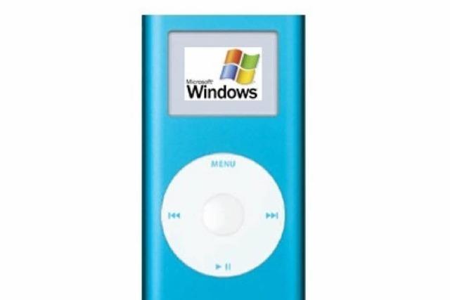 Windows-iPod