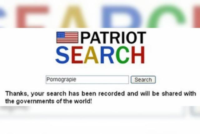 Google: US-Regierung will Daten von Suchabfragen haben