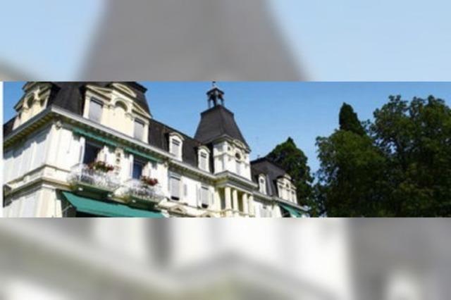 Chlorgas: Hotel Rmerbad evakuiert