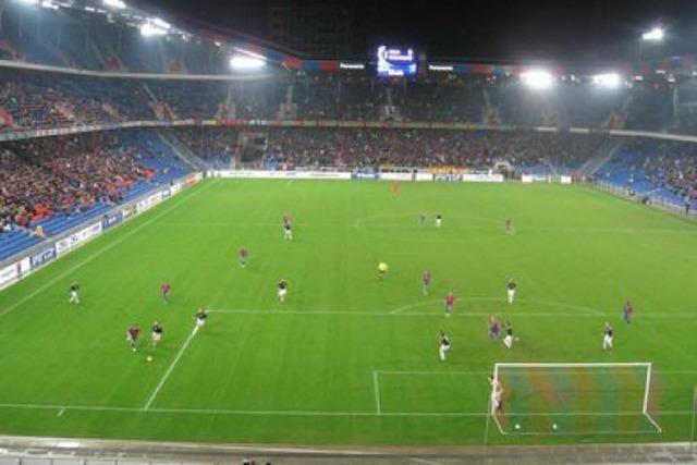 Uefa Cup: FC Basel - SK Brann Bergen
