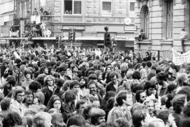 Dreisameck '80: Ein Sponti erinnert sich