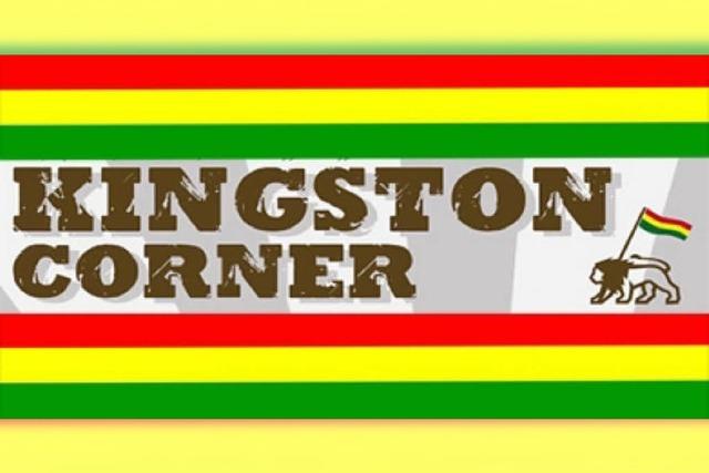 Kingston Corner: Reggae im Stinnes