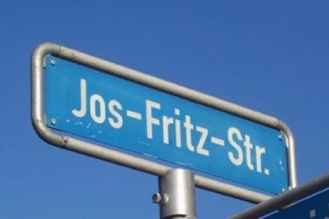 Wer war Jos Fritz?