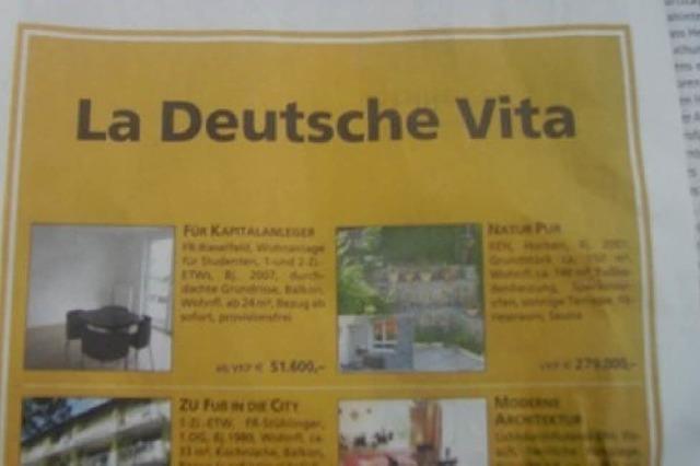 La Deutsche Vita