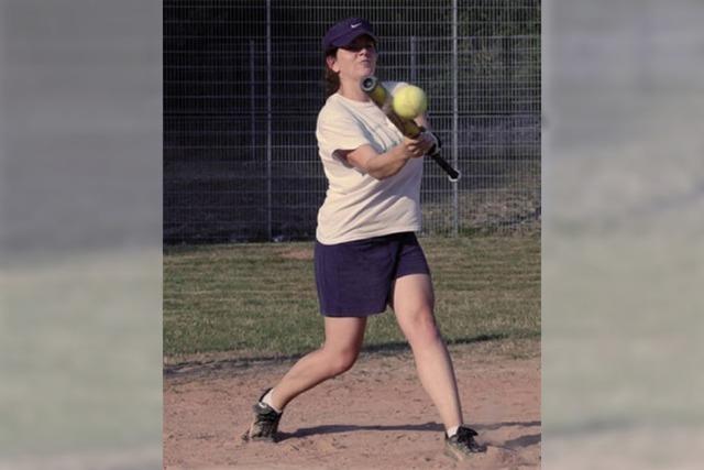 Freiburgs Softball-Frauen