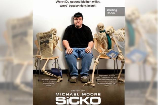 Kino-Verlosung: 40 Freikarten fr Michael Moore