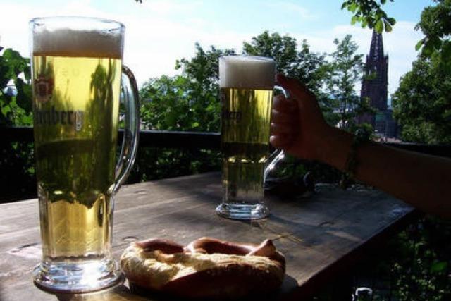 Hhere Bierpreise auch in Freiburg?