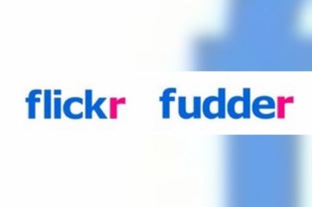 Mach dir dein eigenes flickr-Logo