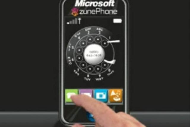 iPhone: Microsoft schlgt zurck