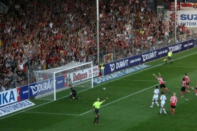 07 Beobachtungen gegen Paderborn 07