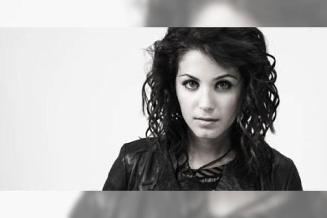 Katie Melua: Stimme(n) in Lrrach