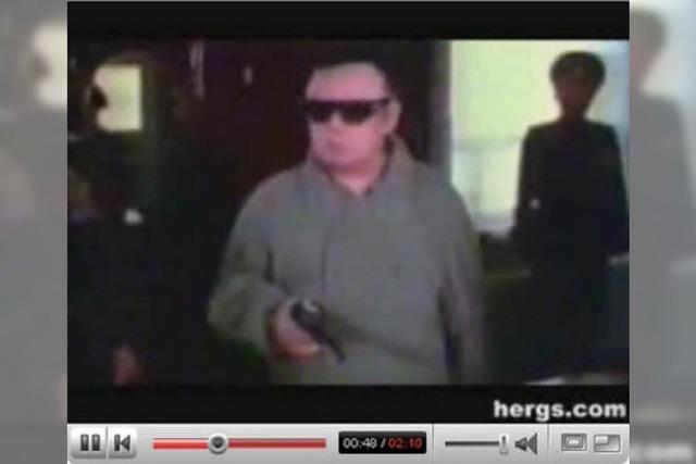 Kim Jong-Ils Bodyguards