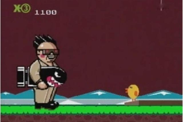 Super Kim Jong Il