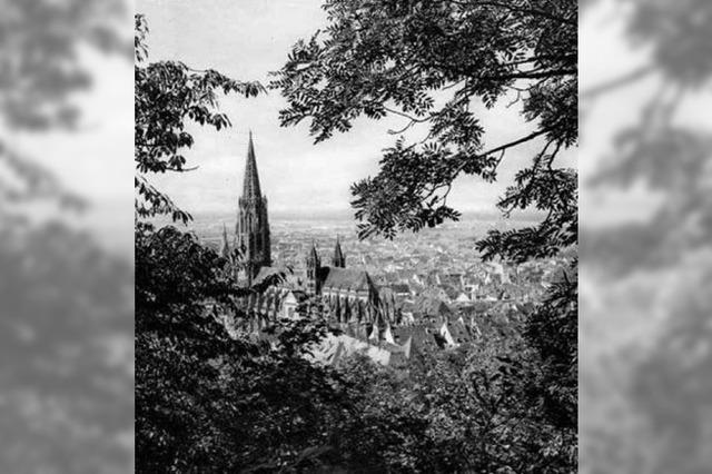 Freiburg vor 77 Jahren