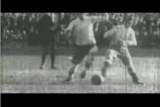 Video: Das WM-Finale von 1930