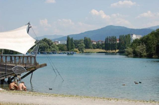 Breisgau-Badeseentest (1): Seepark