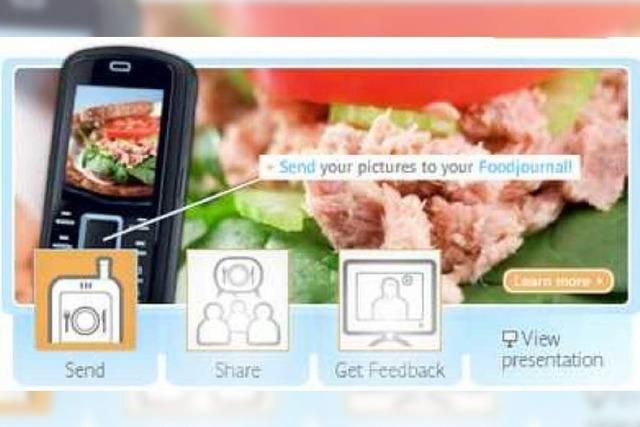 myFoodPhone: Ernhrungscoaching via Handy