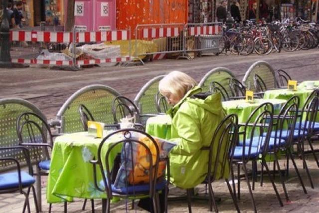 Lady in Green