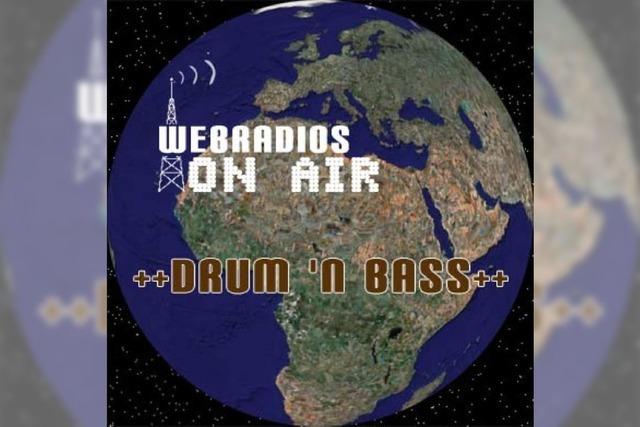 DJ-Sets im Internet (4): Drum'n'Bass