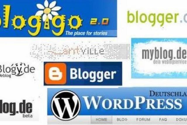 Welcher Bloganbieter ist der Beste?