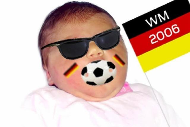 Kein WM-Baby-Boom in Freiburg