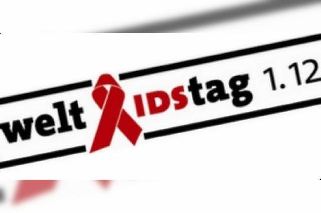 Welt-AIDS-Tag '2006: Verdrngt und vergessen?