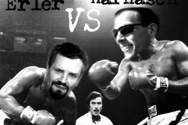 Podcast-Battle(2): Erler vs. Harnasch