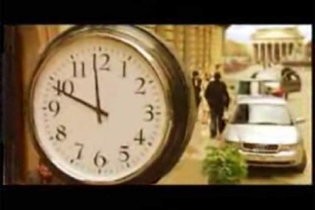 Wochenend-Kurzfilm (4): 10 minutes