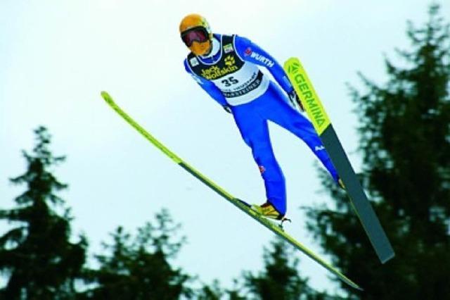 Verlosung: Skispringen in Titisee-Neustadt