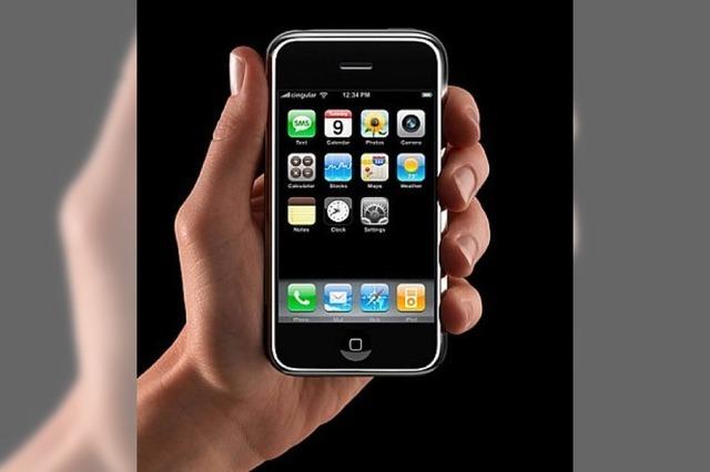 Apples iPhone ist da!