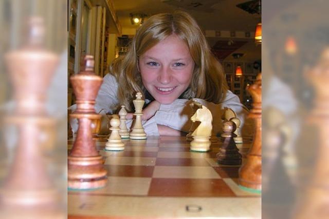 Lara Stock erobert die Schachwelt