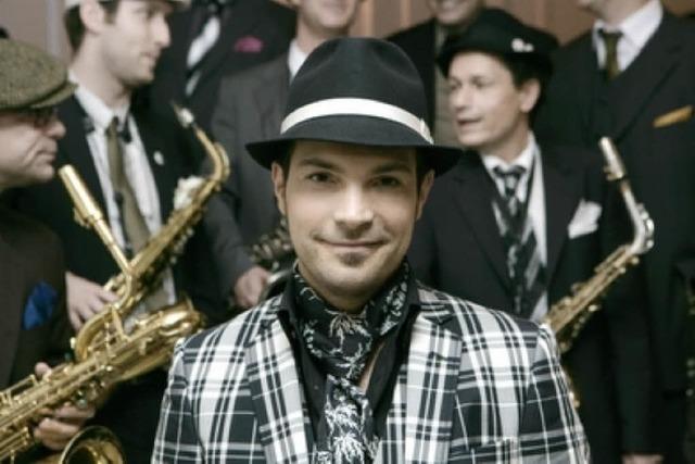 Roger Cicero & BigBand im Konzerthaus