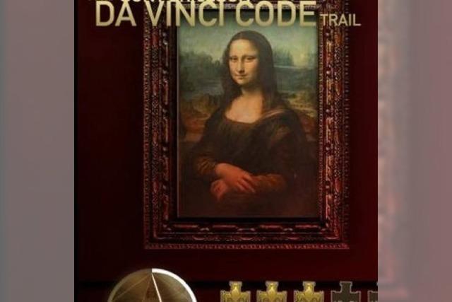 Knack den Da-Vinci-Code!