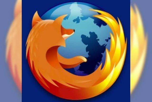 Du bist Firefox!