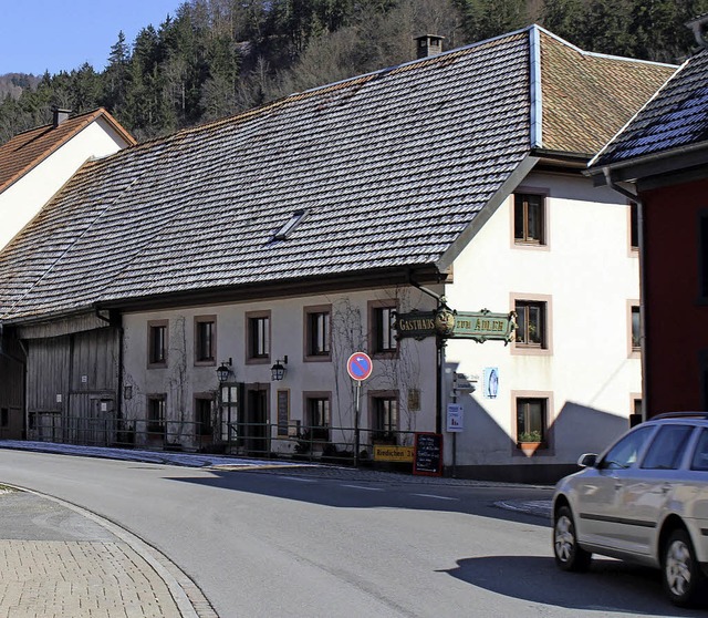 Die Lrmbelastung in der Atzenbacher O...deshalb wird hier Tempo 30 empfohlen.   | Foto: Jacob