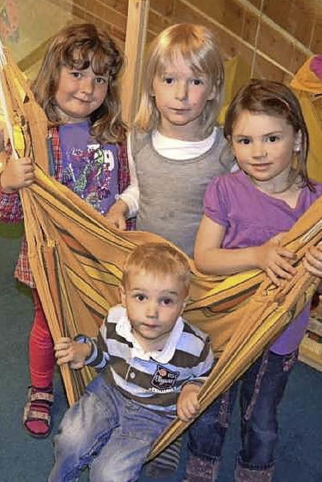 Anmeldungen fr Kindergrten in Ricken...Wirbelwind) sind  bis Freitag mglich.  | Foto: Archivfoto: Koschorek