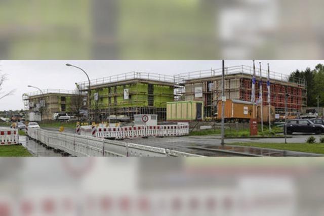 Stadt Freiburg und Architekturbros entwickeln modular zusammengesetzte Flchtlingsheime