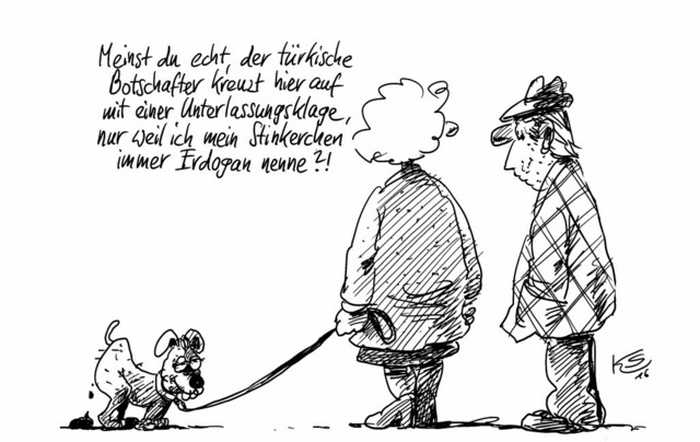   | Foto: stuttmann