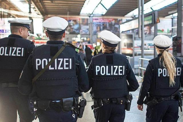Bundespolizei Offenburg sieht sich schlecht ausgestattet
