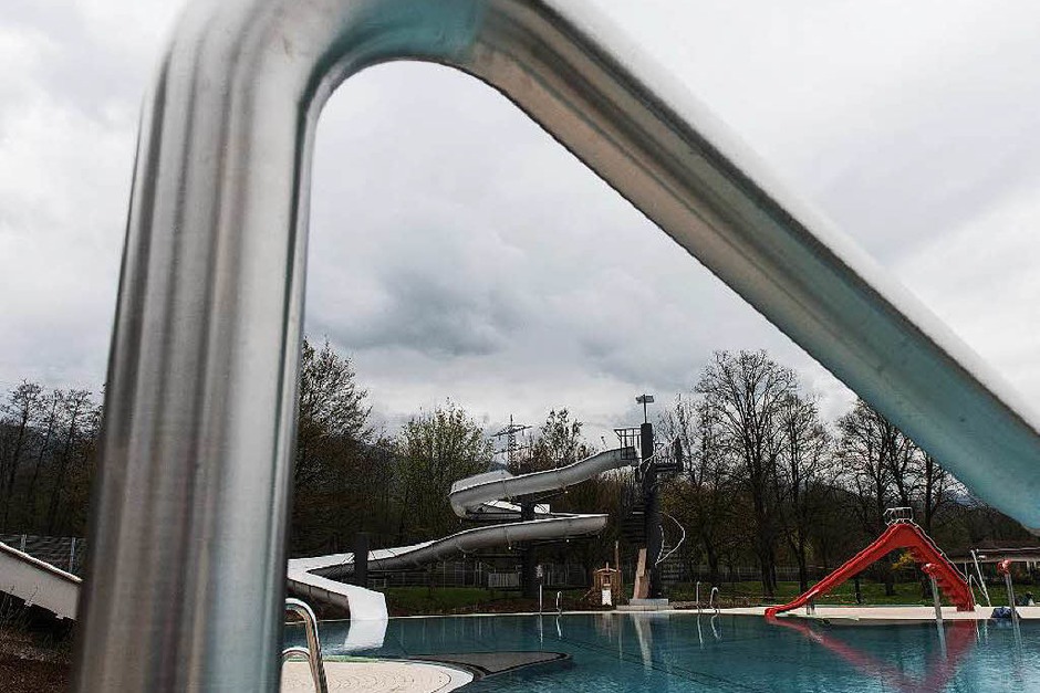 Am 30. April wird das umgebaute Freibad in Kollnau unter dem Namen "'s Bad" eröffnet. Hier einige Fotoimpressionen. (Foto: Stadt Waldkirch) Am 30. April wird das umgebaute Freibad in Kollnau unter dem Namen "'s Bad" eröffnet. Hier einige Fotoimpressionen. (Foto: Stadt Waldkirch)