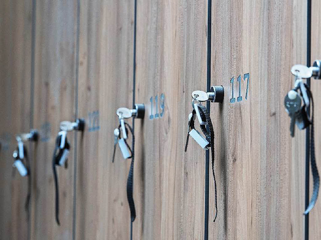 Am 30. April wird das umgebaute Freibad in Kollnau unter dem Namen Am 30. April wird das umgebaute Freibad in Kollnau unter dem Namen