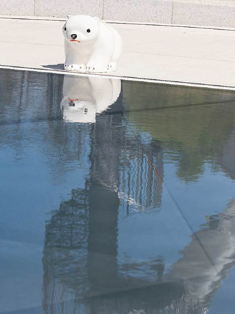Am 30. April wird das umgebaute Freibad in Kollnau unter dem Namen Am 30. April wird das umgebaute Freibad in Kollnau unter dem Namen