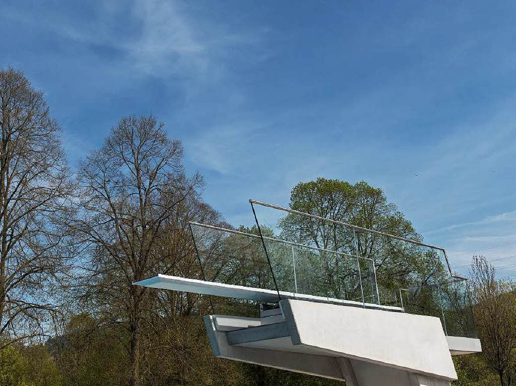 Am 30. April wird das umgebaute Freibad in Kollnau unter dem Namen Am 30. April wird das umgebaute Freibad in Kollnau unter dem Namen