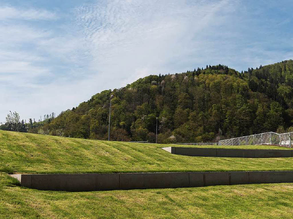 Am 30. April wird das umgebaute Freibad in Kollnau unter dem Namen Am 30. April wird das umgebaute Freibad in Kollnau unter dem Namen