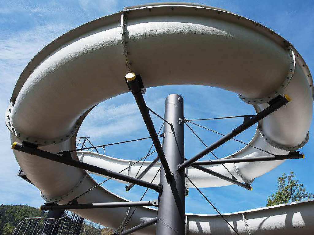 Am 30. April wird das umgebaute Freibad in Kollnau unter dem Namen Am 30. April wird das umgebaute Freibad in Kollnau unter dem Namen