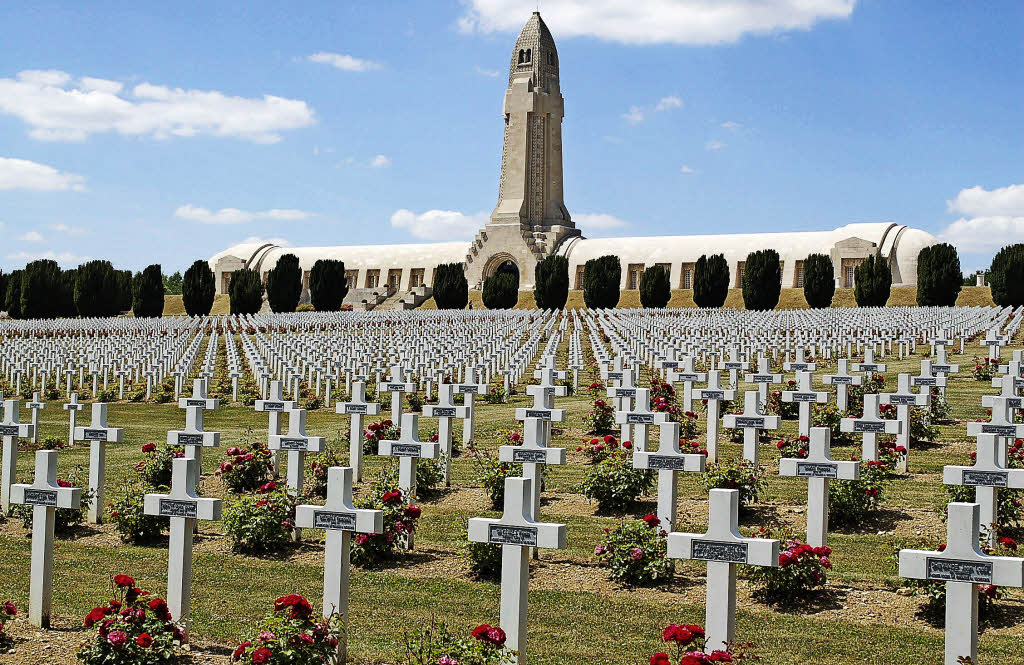 Mit Experten unterwegs in Verdun BZCard Leserfahrten Badische Zeitung