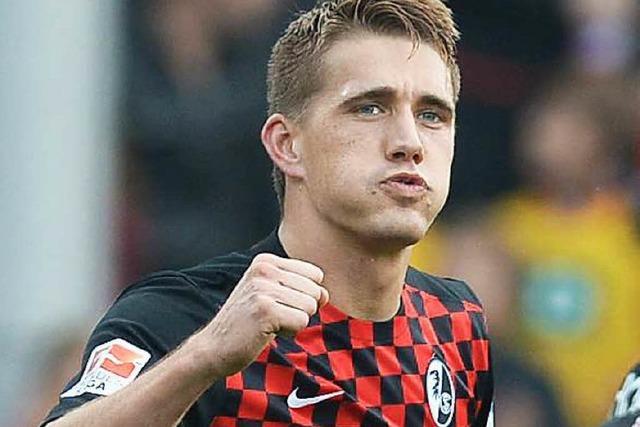 Top-Strmer Nils Petersen bleibt beim SC Freiburg