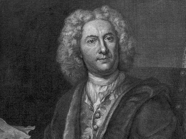 Johann Andreas Pfeffel in einem  Portr...ch Georg Demares, entstanden um 1750.  | Foto: privat