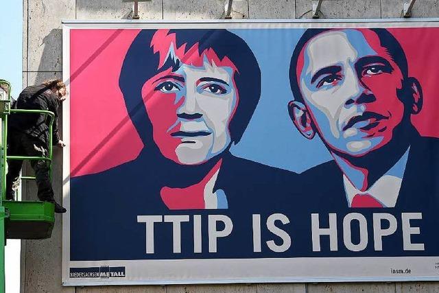 Sdbadens Mittelstndler wollen TTIP